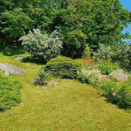 مبيت وإفطار Moigny Le Jardin Des Roches المظهر الخارجي الصورة