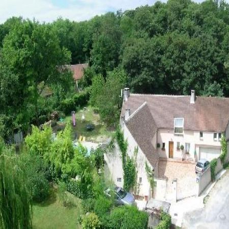 مبيت وإفطار Moigny Le Jardin Des Roches المظهر الخارجي الصورة