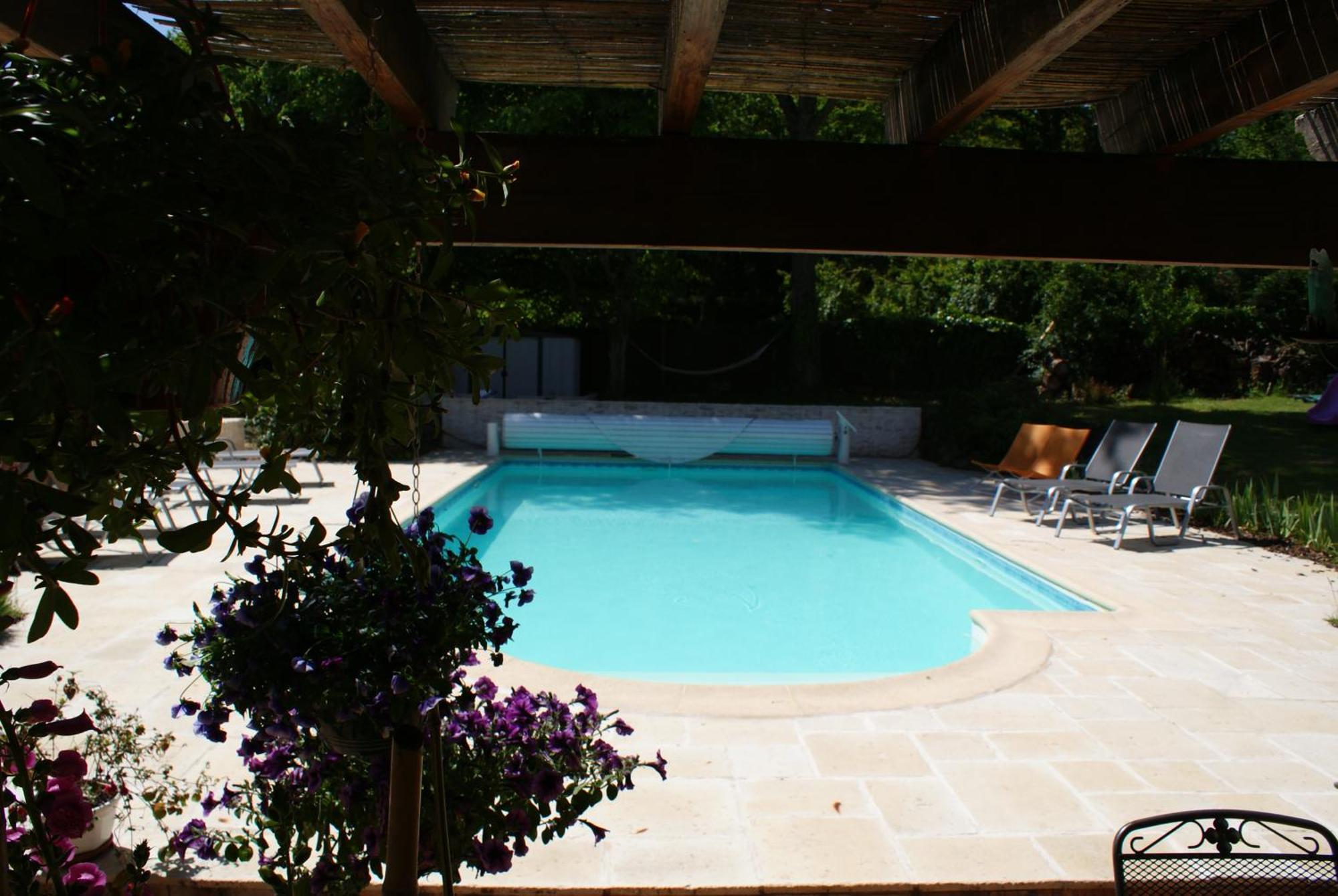مبيت وإفطار Moigny Le Jardin Des Roches المظهر الخارجي الصورة