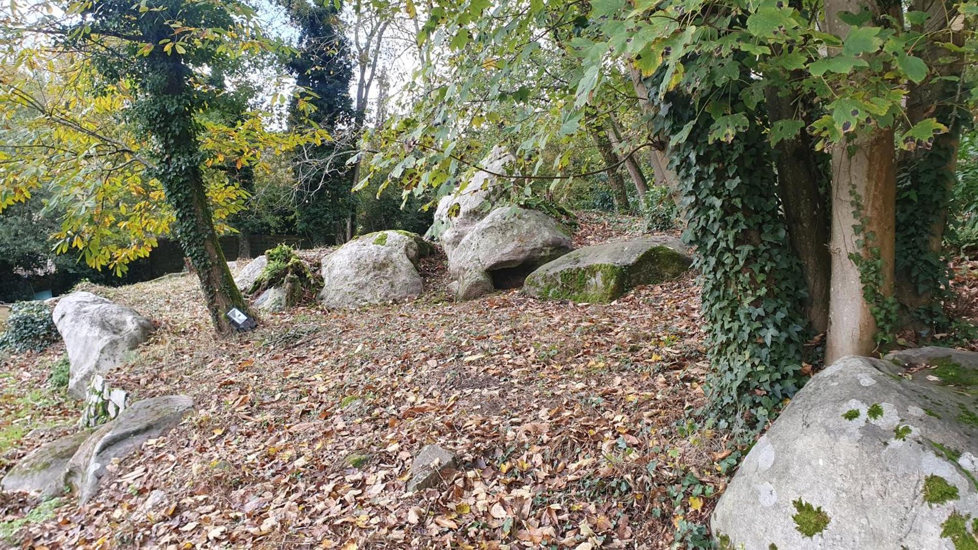 مبيت وإفطار Moigny Le Jardin Des Roches المظهر الخارجي الصورة
