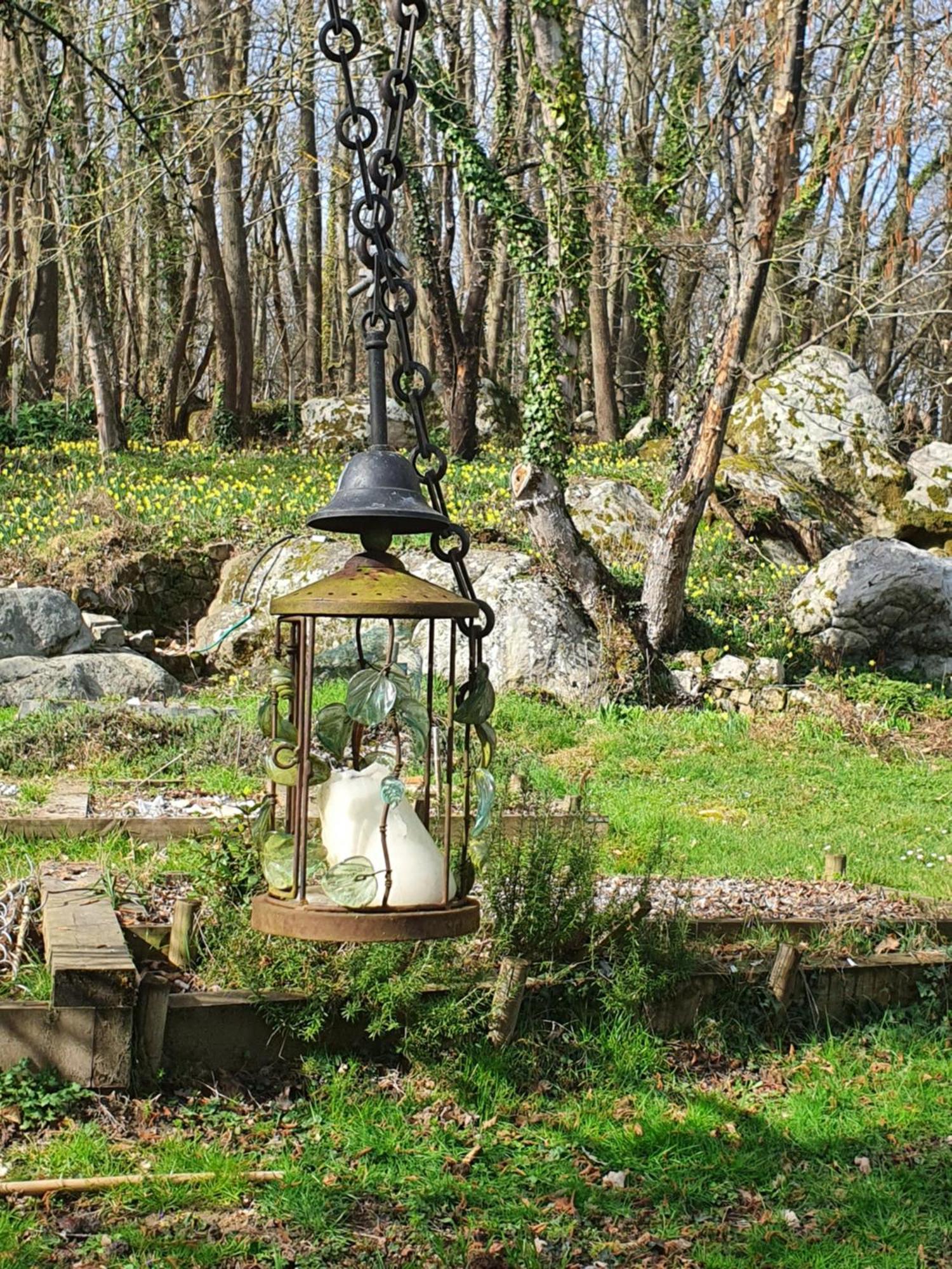 مبيت وإفطار Moigny Le Jardin Des Roches المظهر الخارجي الصورة