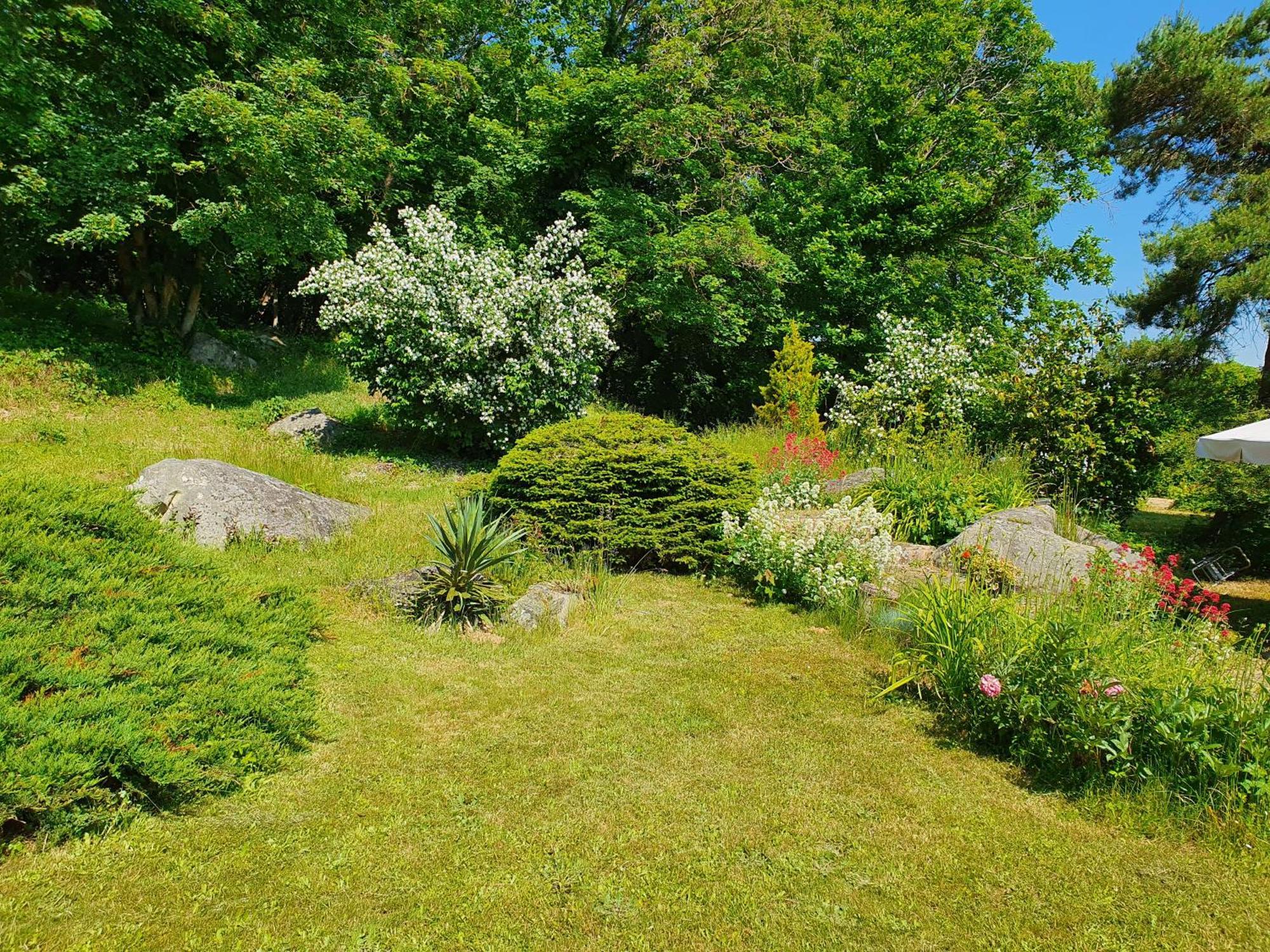مبيت وإفطار Moigny Le Jardin Des Roches المظهر الخارجي الصورة