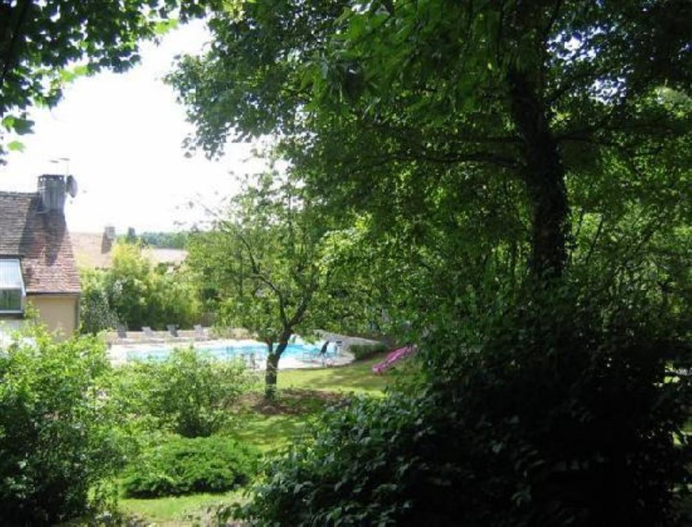 مبيت وإفطار Moigny Le Jardin Des Roches المظهر الخارجي الصورة
