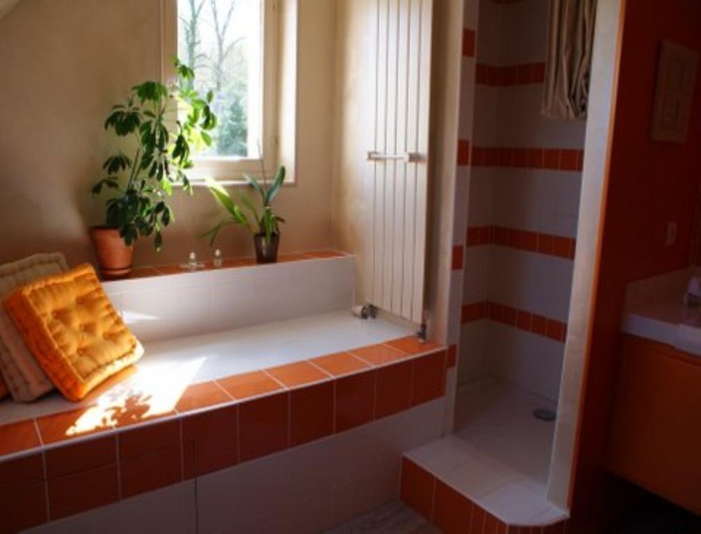مبيت وإفطار Moigny Le Jardin Des Roches المظهر الخارجي الصورة